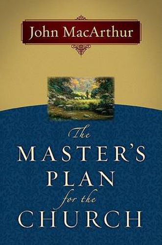 Cover image for Master's Plan For The Church, The