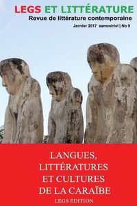 Cover image for Langues, Litt