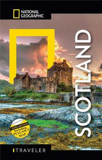 Cover image for National Geographic Traveler: Scotland, Third Edition