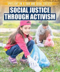 Cover image for Social Justice Through Activism