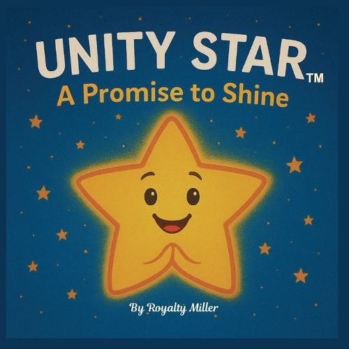Cover image for Unity Star A promise To Shine