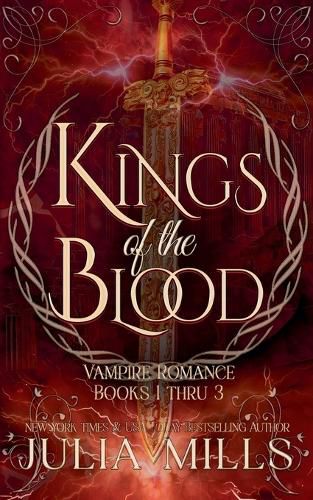 Cover image for Kings of the Blood