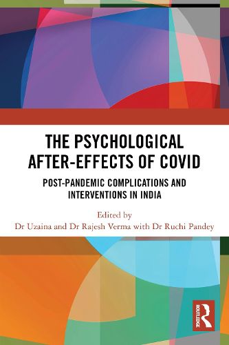 Cover image for The Psychological After-Effects of Covid
