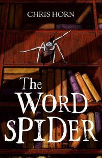 Cover image for The Word Spider