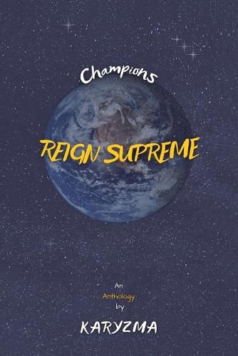 Cover image for Champions Reign Supreme