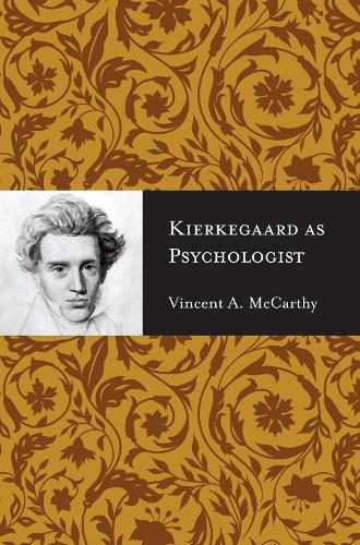 Cover image for Kierkegaard as Psychologist