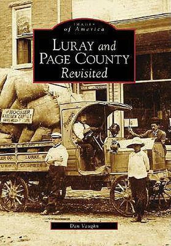 Cover image for Luray and Page County Revisited
