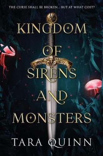 Cover image for Kingdom of Sirens and Monsters