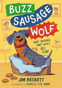 Cover image for Buzz Sausage Wolf