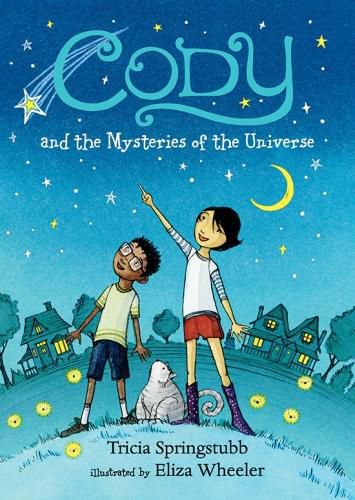 Cover image for Cody and the Mysteries of the Universe