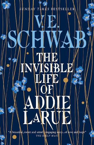 Cover image for The Invisible Life of Addie LaRue