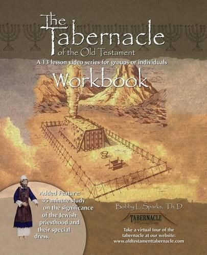 Cover image for The Tabernacle of the Old Testament