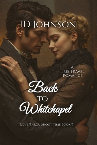 Cover image for Back to Whitechapel