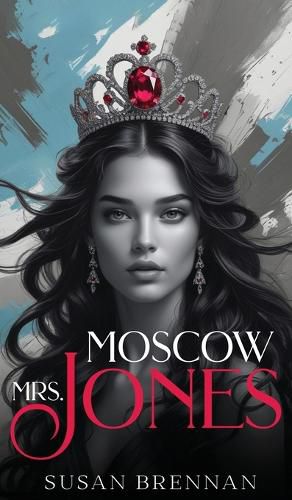 Cover image for Mrs. Moscow - Jones