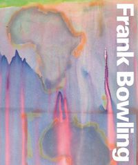 Cover image for Frank Bowling