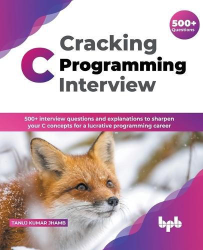 Cover image for Cracking C Programming Interview