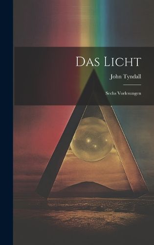Cover image for Das Licht