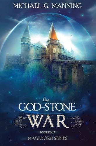 Cover image for The God-Stone War