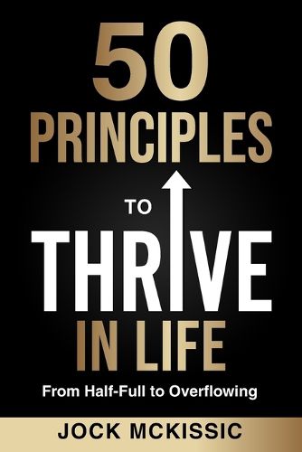 Cover image for 50 Principles to Thrive in Life