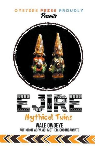 Cover image for Ejire (Mythical Twins)