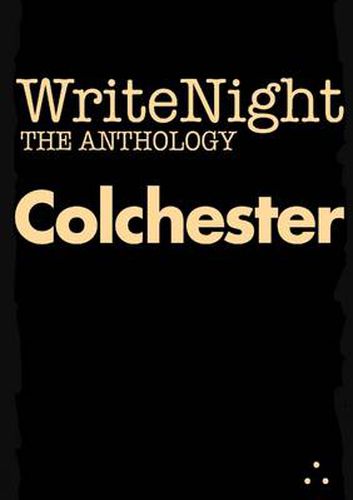 Cover image for WriteNight - The Anthology