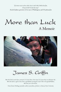 Cover image for More Than Luck