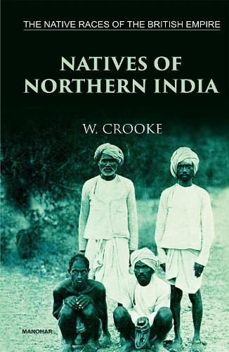 Cover image for The Native Races of the British Empire
