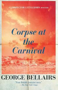 Cover image for Corpse at the Carnival