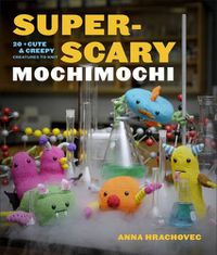 Cover image for Super-scary Mochimochi