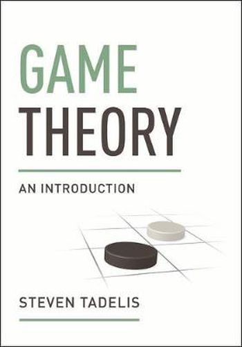 Cover image for Game Theory: An Introduction