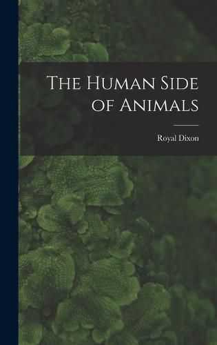 Cover image for The Human Side of Animals