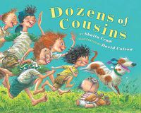 Cover image for Dozens of Cousins