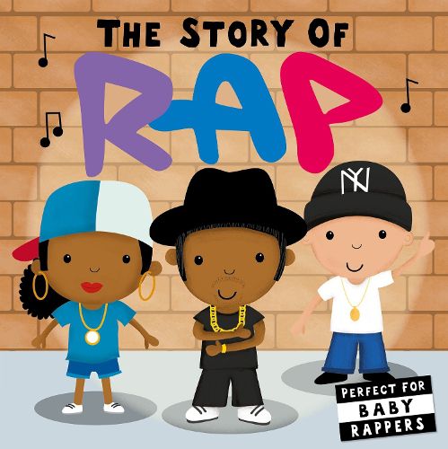 Cover image for The Story of Rap