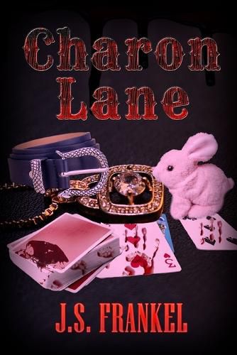 Cover image for Charon Lane