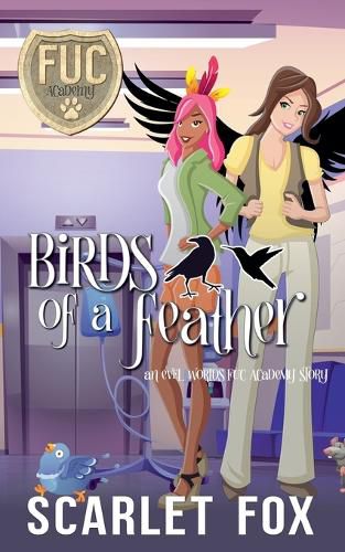 Cover image for Birds of a Feather