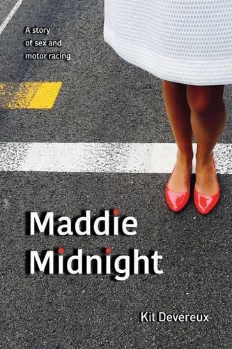 Cover image for Maddie Midnight