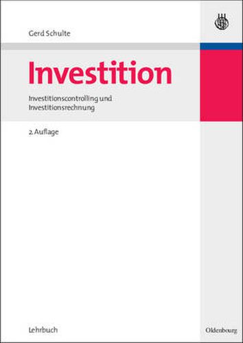 Cover image for Investition