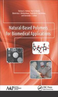 Cover image for Natural-Based Polymers for Biomedical Applications