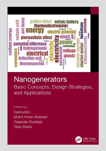 Cover image for Nanogenerators