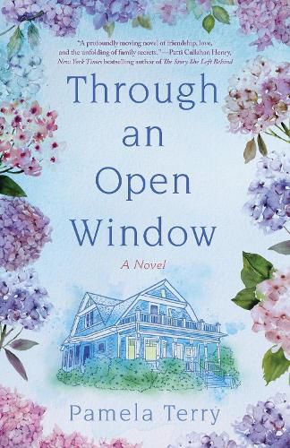 Cover image for Through an Open Window