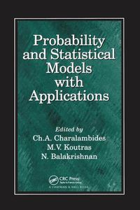 Cover image for Probability and Statistical Models with Applications