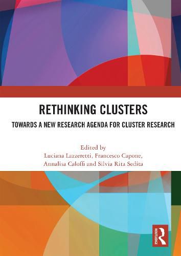 Cover image for Rethinking Clusters