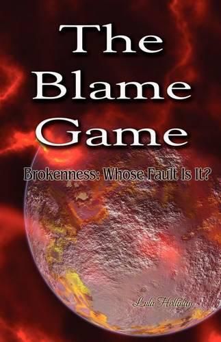 Cover image for The Blame Game