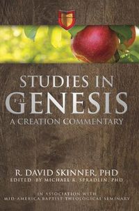 Cover image for Studies in Genesis 1-11: A Creation Commentary