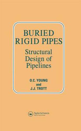 Cover image for Buried Rigid Pipes