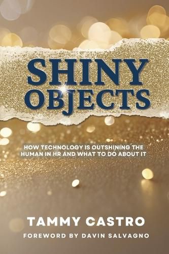 Cover image for Shiny Objects