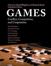 Cover image for Games: Conflict, Competition, and Cooperation