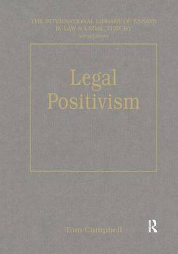 Legal Positivism