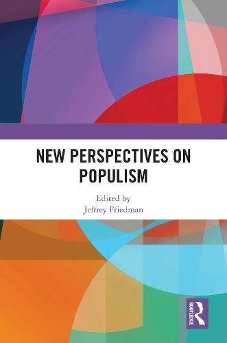 Cover image for New Perspectives on Populism