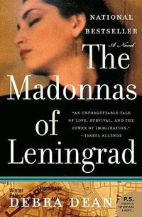 Cover image for The Madonnas of Leningrad